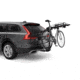 Thule Apex XT 5 Bike Rack, Black, 9026XT