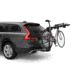 Thule Apex XT 5 Bike Rack, Black, 9026XT
