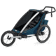 Thule Chariot Cross 1, Majolica Blue, 10202021