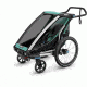 Thule Chariot Lite 1-Bluegrass/Black