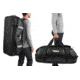 Thule Chasm 130L Duffel, Black, 3204419