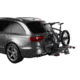 Thule EasyFold XT 2 Hitch-Mounted Bike Rack, Black 903202