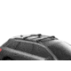 Thule Edge Raised Rail, Black, 720401