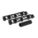 Thule FastRide Adapters, Black, 564100
