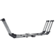 Thule Helium Platform 2 Bike, Silver, 9040