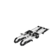 Thule Helium Platform XT 2 Bike, Silver, 904011