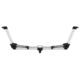Thule Helium Platform XT 2 Bike, Silver, 904011