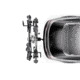 Thule Helium Platform XT 2 Bike, Silver, 904011