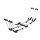 Thule Helium Platform XT 2 Bike, Silver, 904011