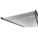 Thule HideAway Awning 8.5in  Wall Mount, Black, 490018