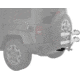 Thule Hitch Extender, Black, 903750