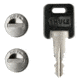 Thule Lock Cylinders 4pk 544
