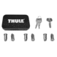 Thule Lock Cylinders 6pk 596