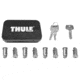 Thule Lock Cylinders 8pk 588