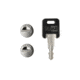 Thule One-Key Lock Cylinders-2 Pack