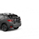 Thule OutWay Hanging 2 Bike Carrier, Silver/Black, 994005