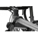 Thule OutWay Hanging 2 Bike Carrier, Silver/Black, 994005