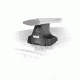 Thule Rapid Traverse Foot Pack 4 Pk 480R