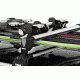Thule Snowpack Extender Rack, Black/Silver 7325