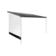 Thule Sun Blocker G2-Side Panel  8in Projection, Silver, Large, 307279