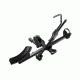 Thule T1 Single Bike Hitch Platform Carrier, Black, 9041