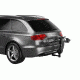 Thule T1 Single Bike Hitch Platform Carrier, Black 9041