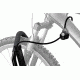 Thule T1 Single Bike Hitch Platform Carrier, Black 9041
