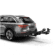 Thule T2 Pro X 2 Bike 1.25in Receiver, Black, 904550