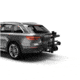 Thule T2 Pro X 2 Bike 1.25in Receiver, Black, 904550