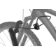 Thule T2 Pro XTR 2-Bike 2in Hitch Bike Rack, Black, 9034XTR