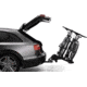 Thule T2 Pro XTR 2-Bike 2in Hitch Bike Rack, Black, 9034XTR