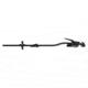 Thule TopRide Bike Carrier, Black, 568005