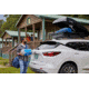 Thule Vista XL Cargo Box, Black, SR7018