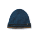 Smartwool Thunder Creek Hat-Unisex, Bright Cobalt H, Unisex Medium, SW0SC228A18-1FM