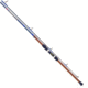 Tica Tica Dolphin-Ugsa Surf Spin Rod, 1 Piece, Fast, Medium-Heavy, 3/4-3oz Lures, 10lb - 25lb, 5 Guides + Tip, 7, UGSA-70MH1S