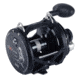 Tica Tica OX 30 Oxean OX30 Right Handed Level Drag Trolling Reel, 3.8:1 42.5oz.,6 Ball Bearing, Mono 580yd/30#.Drag:33 lb., OX30