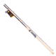 Tica Tica Wreck Rod Casting Carbon Graphite, 1 Piece, Heavy, 20-40 lb., 2-6oz., 10 Fuji Guides, Cork Handle, 76, CLGA76H1