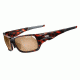 Tifosi Optics Duro w/ Brown, EC, GT Lenses, Tortoise Frame 1030201013