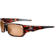 Tifosi Optics Duro w/ AC Red, Brown, Yellow Lenses, Tortoise Frame 1030701012