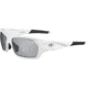 Tifosi Optics Duro w/ Smoke Fototec Lenses, Matte White Frame 1030301234