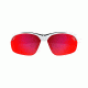 Tifosi Optics Veloce Sunglasses, White/Black Frame, 1040104821