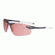 Tifosi Optics Seek FC Sunglasses, Gunmetal Frame, High Speed Red Fototec Lenses, 0190300330