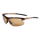 Tifosi Tyrant Sunglasses - Mocha Frame, Brown Polarized Fototec Lenses 0070601360