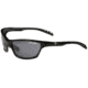 Tifosi Ventoux Sunglasses - Gloss Black Frame, Smoke/AC Red/Clear Lenses 0120100201
