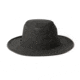 Tilley Airflo Broad Brim Hat, Black, 7.25, 10NM06HTLM61374
