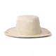 Tilley Airflo Snap-Up Brim Hat - Unisex, Natural/Green, 7, LTM3-NTGR-7