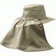 Cape With Insect Shield -Khaki