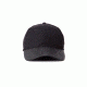 Tilley Men's Tec-Wool Ball Cap, Black, Medium, TBC1-Black-Medium