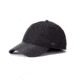 Tilley Men's Tec-Wool Ball Cap, Black, Small, TBC1-Black-Small