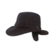 Tilley TTW2 Tec-Wool Hat, Black, 71/8, 10WP00HTTW21373